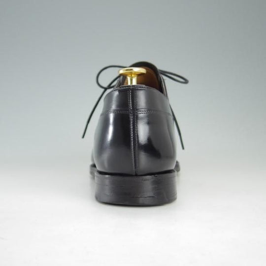 美品★(英)グレンソン 8D【最上級★マスターピース/パンチドキャップトゥ/31997-01】カーフ/黒/メンズ/GRENSON★e629