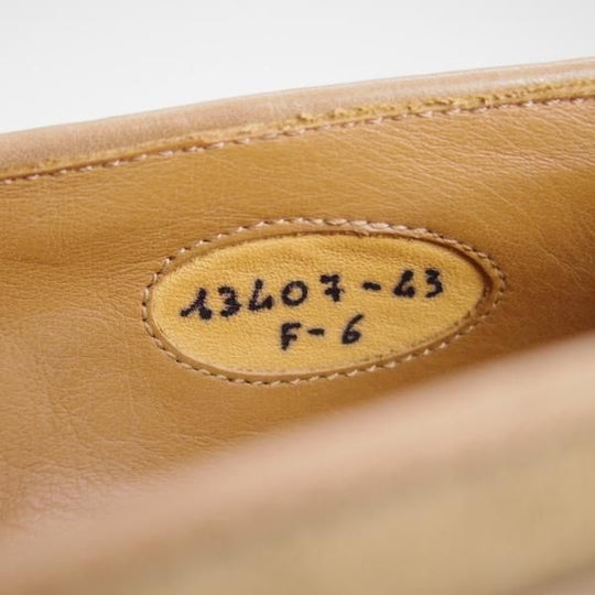 美品★(伊)サントーニ SIZE 6【上級★グッドイヤーウェルテッド製法/BEAMS F別注】タッセルローファー/メンズ/ビームス/Santoni★e637