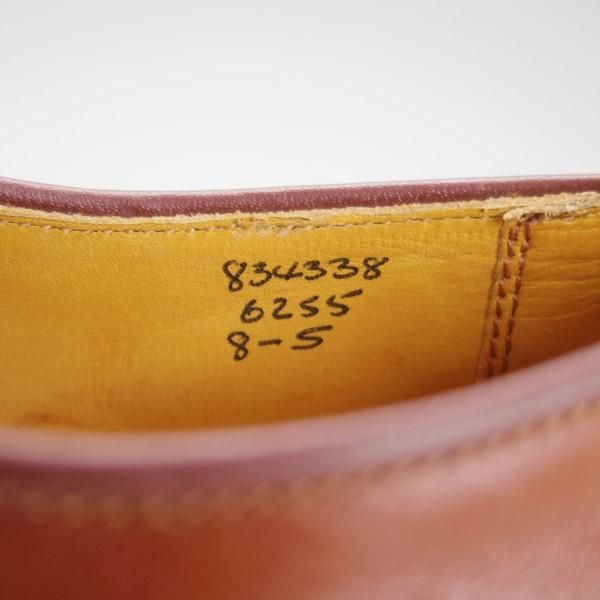 ２６センチトリッカーズ美品秋冬 トリッカーズ SIZE 5.5【レディース☆SLY別注/ANNE/アン