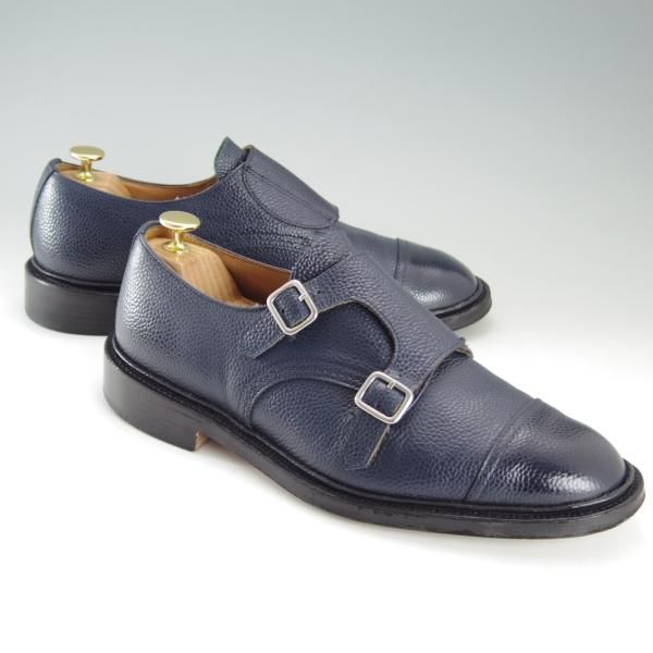 極上☆トリッカーズ SIZE 8.5【モデル定価￥81,000-☆ダブル