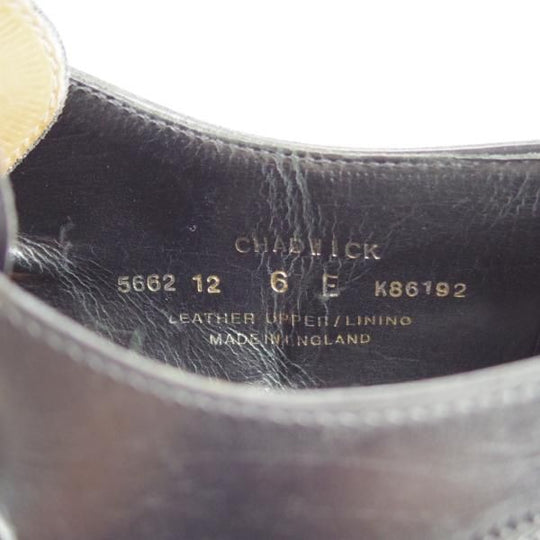 極上★クロケット&ジョーンズ 6E【ハンドグレードライン★CHADWICK/モンクストラップ】358ラスト/カーフ/メンズ/Crockett&Jones★e656