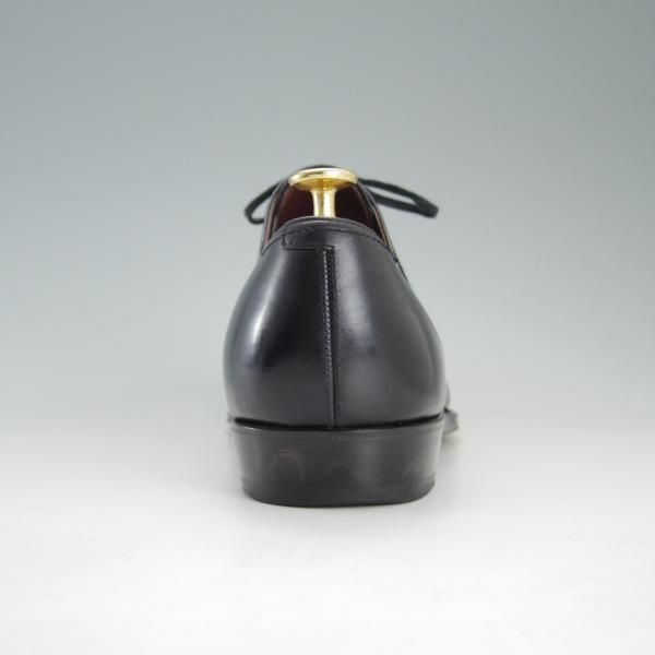 美品★ユニオンインペリアル SIZE 7.5【上級★ハンドソーンウェルテッド製法/U1921】パンチドキャップトゥ/黒/Union Imperial★e663