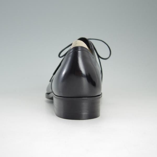 極美品★(銀座)MARQUESS/マーキス UK6程度【オーダー合計価格￥380,600〜★ビスポーク品/シューツリー付き】パンチドキャップトゥ★e668