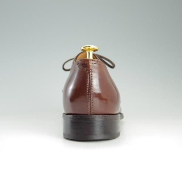 極美品 ジョンロブ LANGLEY ストレートチップ 革靴 27cm ブラウン