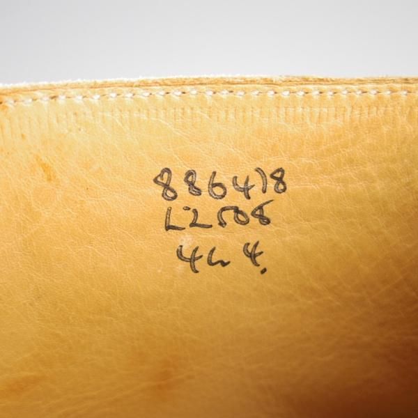 美品★トリッカーズ(レディース) SIZE 4.5【定価￥88,000-★エイコンアンティーク/モールトン】L2508/カントリーブーツ/Tricker's★e671