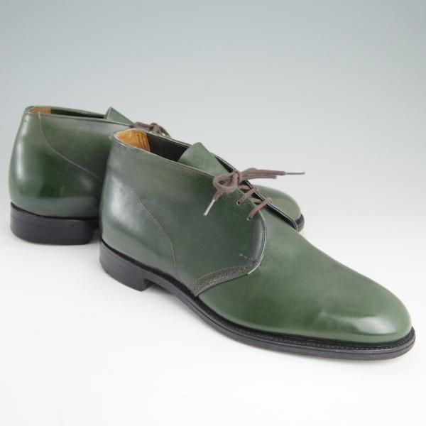 極上☆トリッカーズ SIZE 7.5【貴重☆ドレスライン/St James