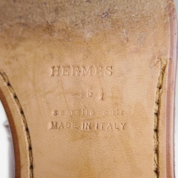 HERMES エルメス チャッカブーツ ジョージブーツ レースアップシューズ HERMES エルメス チャッカブーツ ジョージブーツ レースアップシューズ