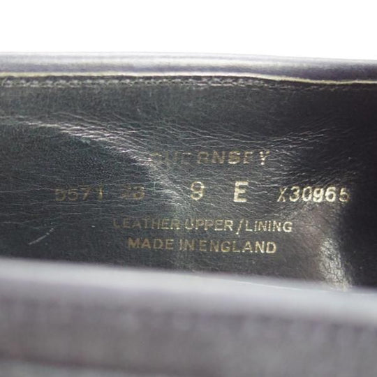 極上★クロケット&ジョーンズ 9E【★タッセルローファー/GUERNSEY】341ラスト/スエード/ネイビー/紺/メンズ/Crockett&Jones★e676