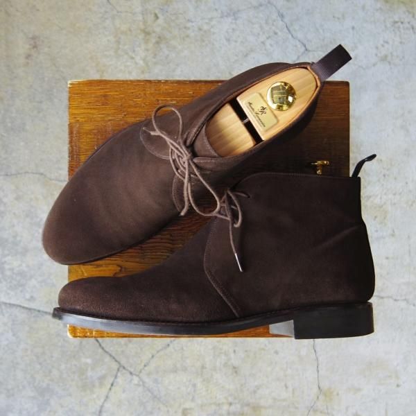 極美品☆(スペイン製)YANKO/ヤンコ SIZE 7【グッドイヤーウェル