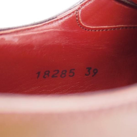 極上★(スペイン製)マグナーニ SIZE 39【★オパンケ/ボロネーゼ製法】18285/ダブルモンク/カーフ/茶系/MAGNANNI★e680