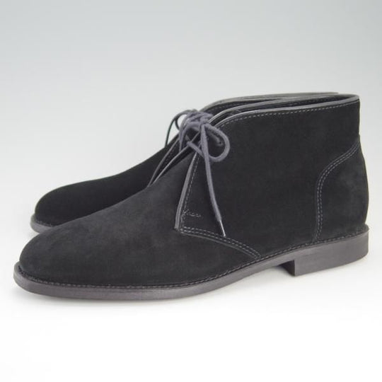 極美品★(東欧靴)ルーディックライター SIZE 7【定価￥53,900-★ダイナイトソール仕様】チャッカブーツ/スエード/LUDWIG REITER★e683