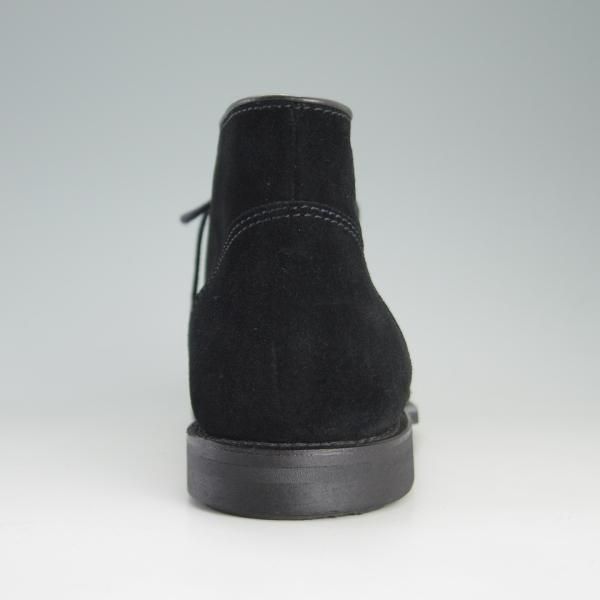 極美品★(東欧靴)ルーディックライター SIZE 7【定価￥53,900-★ダイナイトソール仕様】チャッカブーツ/スエード/LUDWIG REITER★e683