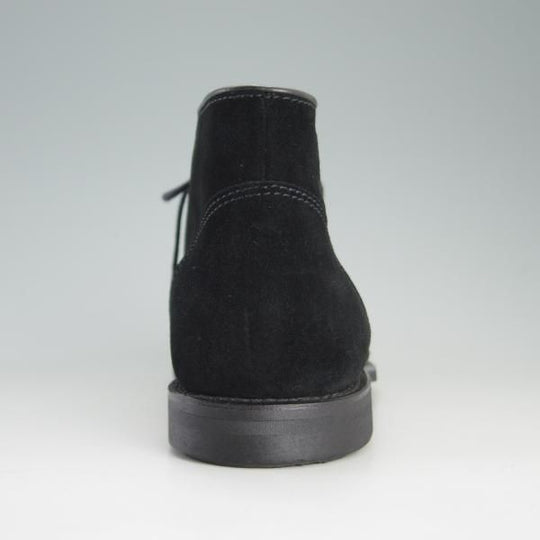 極美品★(東欧靴)ルーディックライター SIZE 7【定価￥53,900-★ダイナイトソール仕様】チャッカブーツ/スエード/LUDWIG REITER★e683