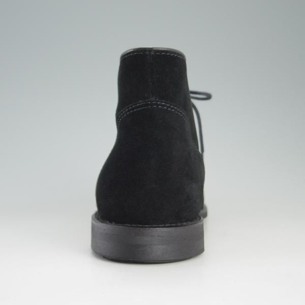 極美品★(東欧靴)ルーディックライター SIZE 7【定価￥53,900-★ダイナイトソール仕様】チャッカブーツ/スエード/LUDWIG REITER★e683