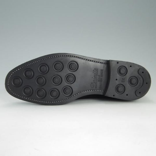 極美品★(東欧靴)ルーディックライター SIZE 7【定価￥53,900-★ダイナイトソール仕様】チャッカブーツ/スエード/LUDWIG REITER★e683