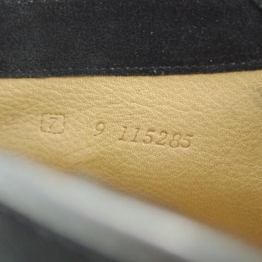 極美品★(東欧靴)ルーディックライター SIZE 7【定価￥53,900-★ダイナイトソール仕様】チャッカブーツ/スエード/LUDWIG REITER★e683