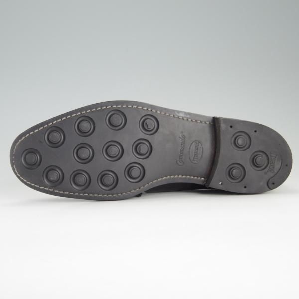 極上★(英国製)ユニオンワークス SIZE 6.5【ダイナイトソール仕様★グッドイヤーウェルテッド製法】ストレートチップ/UNION WORKS★e684