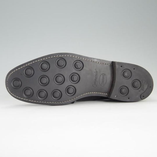 極上★(英国製)ユニオンワークス SIZE 6.5【ダイナイトソール仕様★グッドイヤーウェルテッド製法】ストレートチップ/UNION WORKS★e684