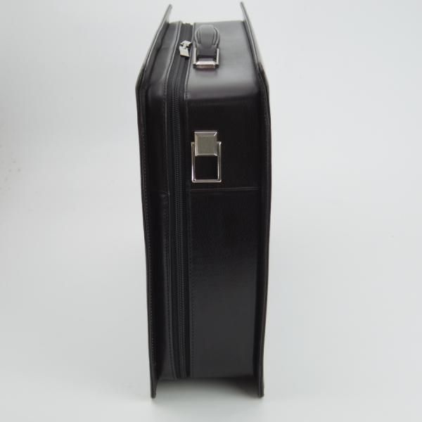 美品★ダンヒル/dunhill【★ソフトアタッシュ/ブリーフケース】メンズ/ビジネス/バッグ/黒/アタッシュケース★N5547