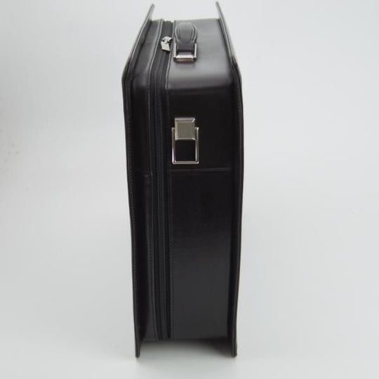 美品★ダンヒル/dunhill【★ソフトアタッシュ/ブリーフケース】メンズ/ビジネス/バッグ/黒/アタッシュケース★N5547