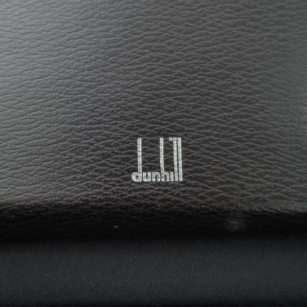 美品★ダンヒル/dunhill【★ソフトアタッシュ/ブリーフケース】メンズ/ビジネス/バッグ/黒/アタッシュケース★N5547