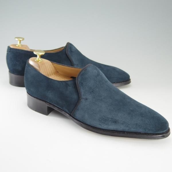 美品☆ジョンロブ 7.5E【定価20万円以上☆プレステージライン/EDWARD