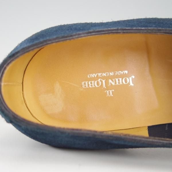 美品☆ジョンロブ 7.5E【定価20万円以上☆プレステージライン/EDWARD