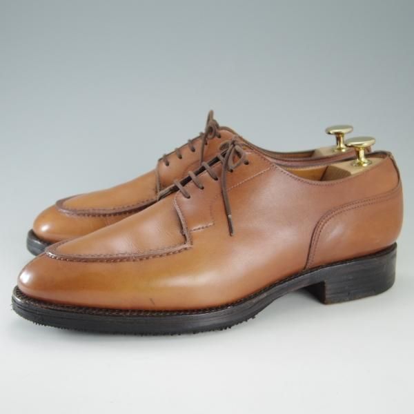 ★エドワードグリーン 6.5E【貴重★ドーバー/DOVER/旧工場製/マスターロイド】32ラスト/Uチップ/カーフ/Lloyd Footwear/EDWARD GREEN★e688