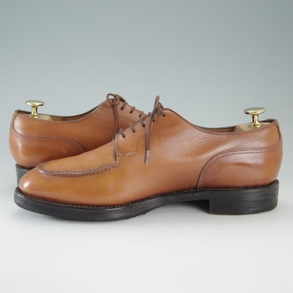 ★エドワードグリーン 6.5E【貴重★ドーバー/DOVER/旧工場製/マスターロイド】32ラスト/Uチップ/カーフ/Lloyd Footwear/EDWARD GREEN★e688