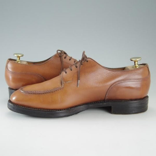★エドワードグリーン 6.5E【貴重★ドーバー/DOVER/旧工場製/マスターロイド】32ラスト/Uチップ/カーフ/Lloyd Footwear/EDWARD GREEN★e688