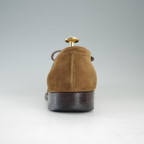 極上☆オールデン 7.5D【モディファイドラスト仕様☆シップス別注