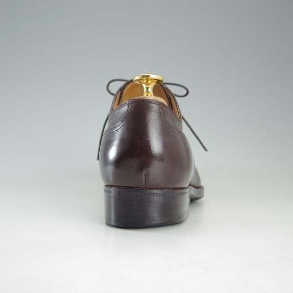 銀座ヨシノヤ ハンドソーンウェルテッド製法 ストレートチップ 九分仕立て 黒 ハンドソーン | 履きよさは、美しさ。銀座ヨシノヤ