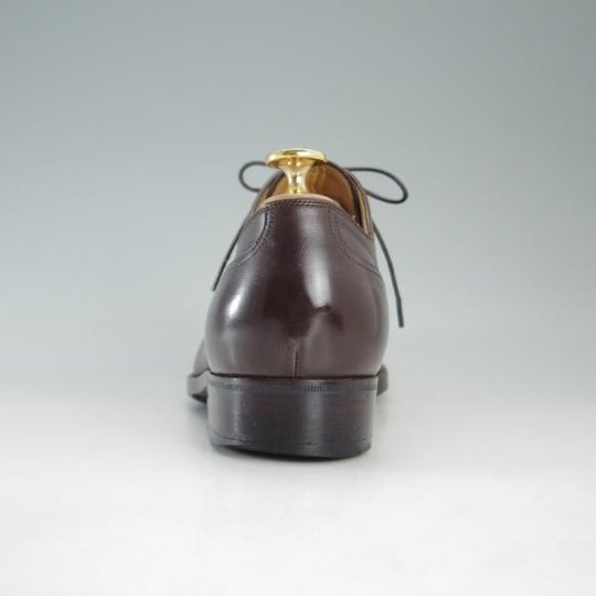 極上★銀座ヨシノヤ 25EEE【ハンドソーンウェルテッド製法★EG/ドーバー似寄モデル/スキンステッチ仕様】3001/GINZA YOSHINOYA★e690