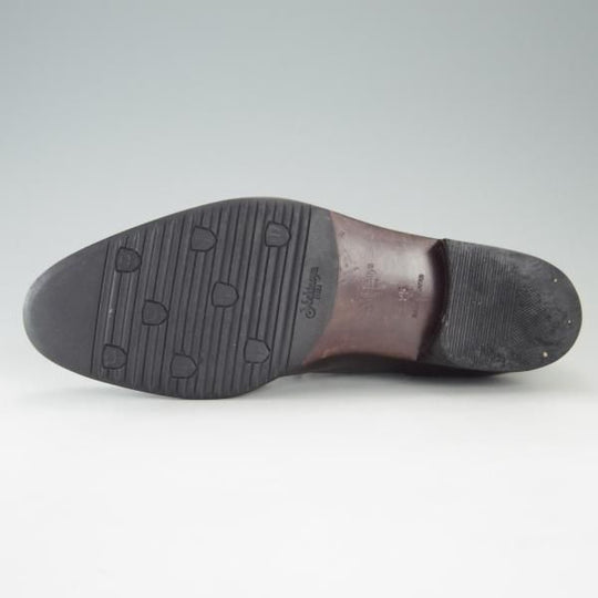 極上★銀座ヨシノヤ 25EEE【ハンドソーンウェルテッド製法★EG/ドーバー似寄モデル/スキンステッチ仕様】3001/GINZA YOSHINOYA★e690