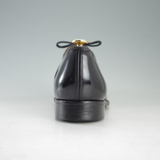 極上★チャーチ 85F/UK8.5【旧チャーチ★ブックバインダーカーフ/73ラスト】コンサル同仕様/CONSUL/ストレートチップ/黒/Church's★e693