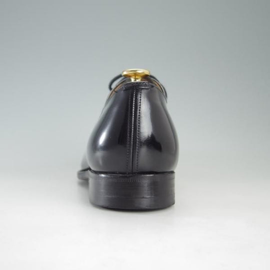 極上★チャーチ 85F/UK8.5【旧チャーチ★ブックバインダーカーフ/73ラスト】コンサル同仕様/CONSUL/ストレートチップ/黒/Church's★e693