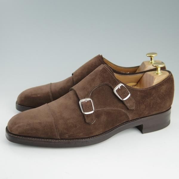 極上☆エドワードグリーン 8E【モデル定価￥179,300