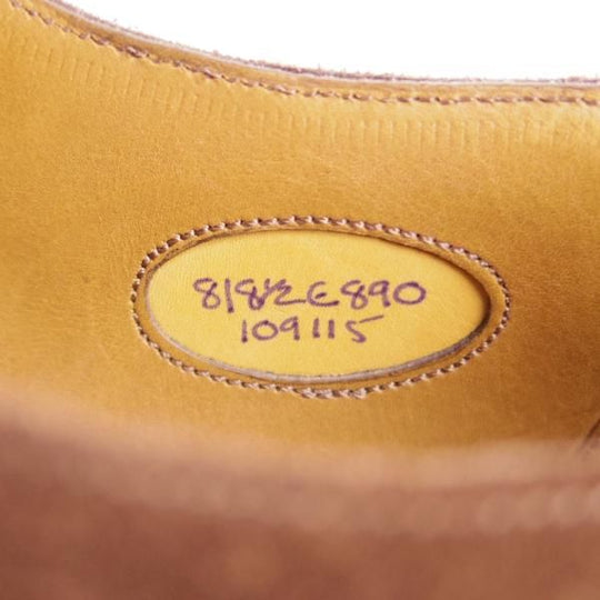 極上★エドワードグリーン 8E【モデル定価￥179,300-★ダイナイトソール仕様/WESTMINSTER】890ラスト/ダブルモンク/EDWARD GREEN★e699