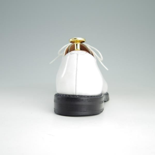 極上★チャーチ(レディース) SIZE 37【定価￥86,900-★シャノン/SHANNON 2 WR】ポリッシュドバインダーカーフ/WHITE/白/Church's★e702