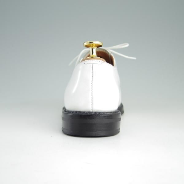極上★チャーチ(レディース) SIZE 37【定価￥86,900-★シャノン/SHANNON 2 WR】ポリッシュドバインダーカーフ/WHITE/白/Church's★e702