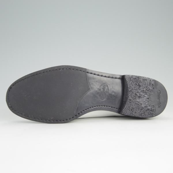 極上★チャーチ(レディース) SIZE 37【定価￥86,900-★シャノン/SHANNON 2 WR】ポリッシュドバインダーカーフ/WHITE/白/Church's★e702