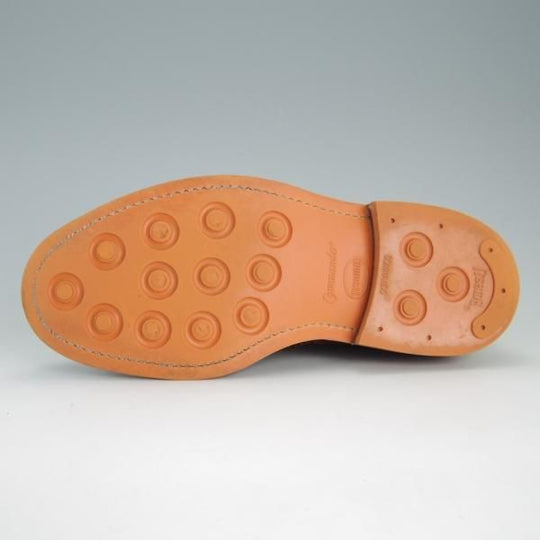 極上★トリッカーズ SIZE 6.5【定価￥84,700-★BOURTON/バートン/M5633】Conker/コンカー/カントリーシューズ/茶/短靴/Tricker's★e704