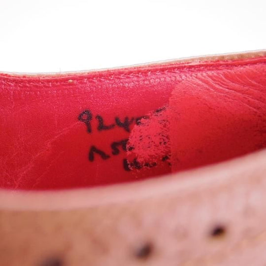 極上★トリッカーズ SIZE 6.5【定価￥84,700-★BOURTON/バートン/M5633】Conker/コンカー/カントリーシューズ/茶/短靴/Tricker's★e704