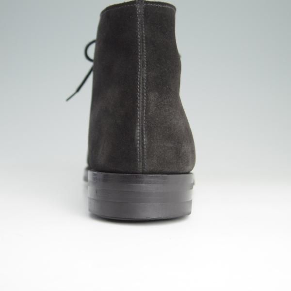 極美品★クロケット&ジョーンズ 9.5E【定価￥90,200-★ダイナイトソール仕様/TETBURY】348ラスト/チャッカブーツ/Crockett&Jones★e710