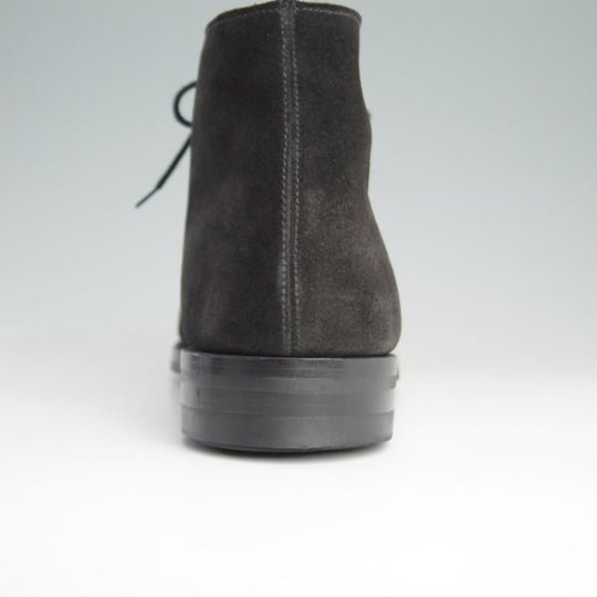 極美品★クロケット&ジョーンズ 9.5E【定価￥90,200-★ダイナイトソール仕様/TETBURY】348ラスト/チャッカブーツ/Crockett&Jones★e710