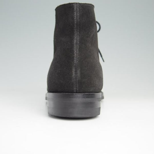 極美品★クロケット&ジョーンズ 9.5E【定価￥90,200-★ダイナイトソール仕様/TETBURY】348ラスト/チャッカブーツ/Crockett&Jones★e710