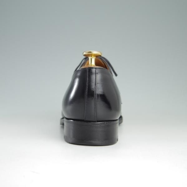 極上★J.M.ウェストン 6E【定価￥126,500-★ストレートチップ/300/11ラスト】ボックスカーフ/黒/メンズ/Weston/ウエストン★e713