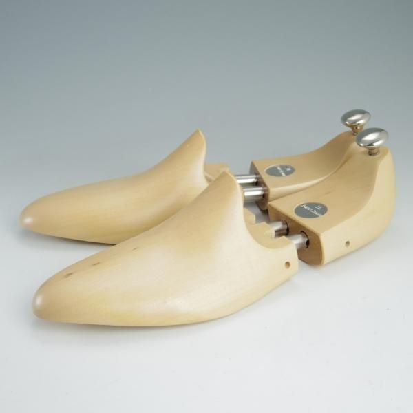 美品★ジョンロブ 8E【★純正シューツリー】木製シューキーパー/メンズ/JOHN LOBB★e714