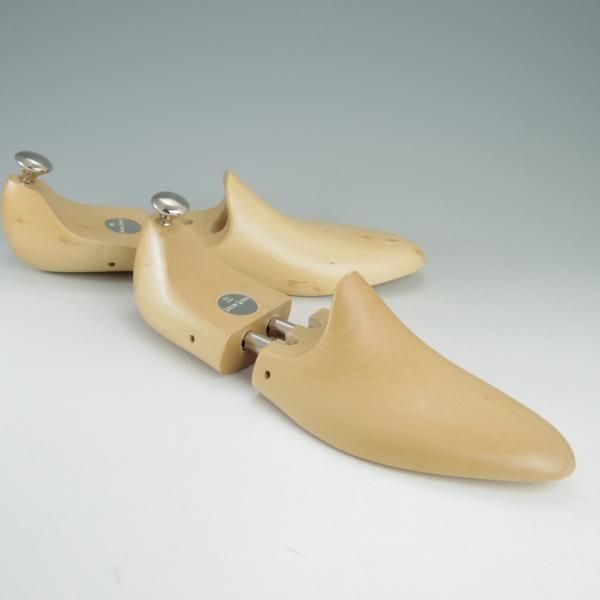 美品★ジョンロブ 8E【★純正シューツリー】木製シューキーパー/メンズ/JOHN LOBB★e714