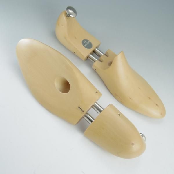美品★ジョンロブ 8E【★純正シューツリー】木製シューキーパー/メンズ/JOHN LOBB★e714